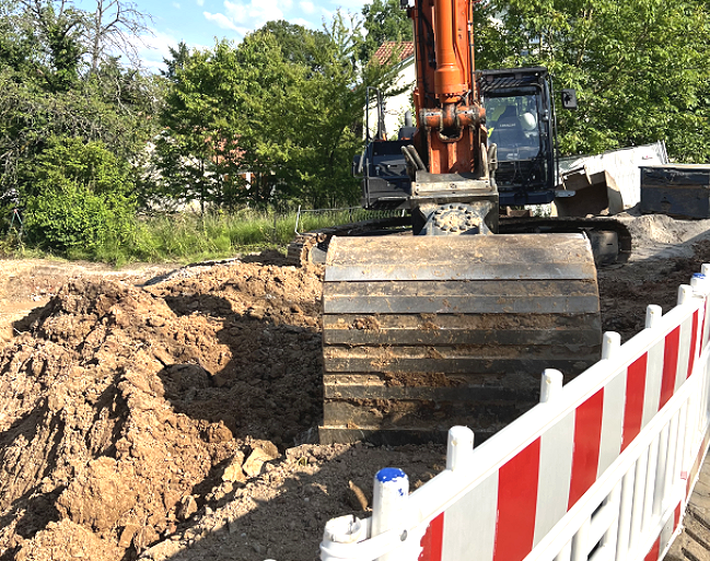 Dürrenwettersbacher Straße, KA-Hohenwettersbach